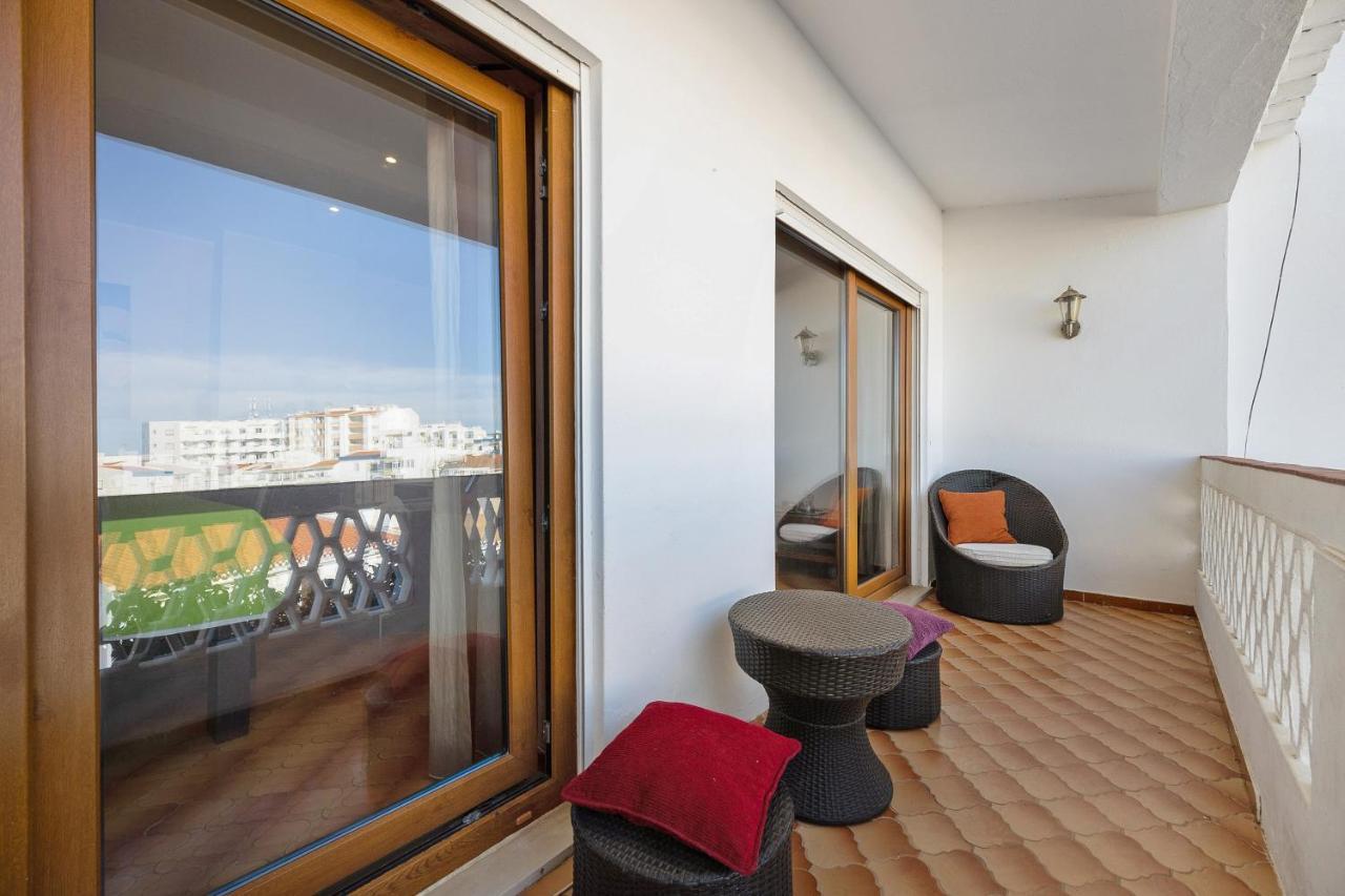 Terrace Apartamento Lagos
